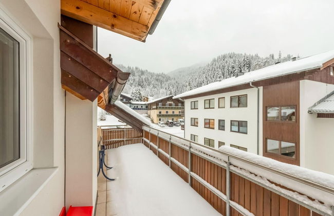 Penthouse Apartment in Wagrain Near ski Area - Foto 27