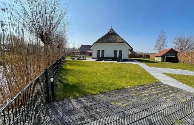 Country House with Terrace near Langweerder Wielen - Foto 16