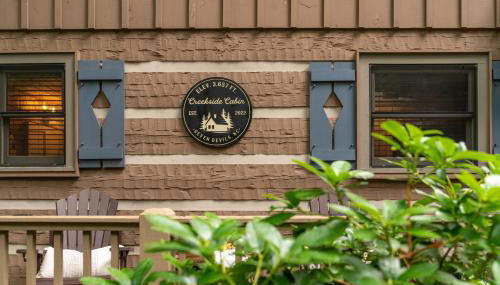 Creekside Cabin - Seven Devils,NC - Pet-Friendly, Close to Skiing & Hiking, and the Apline Coaster! - Foto 4