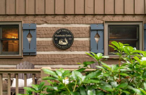 Creekside Cabin - Seven Devils,NC - Pet-Friendly, Close to Skiing & Hiking, and the Apline Coaster! - Foto 4