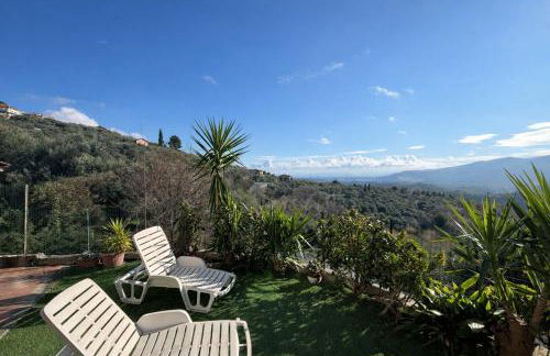 Casa Di Bruna Seaview, Garden, Albenga - Foto 1