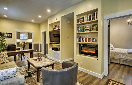 Coeur dAlene Home with Game Room -Walk to Beach - Foto 7