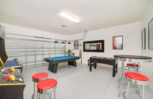 Sunny Villa, 6bd, 5ba, South facing pool and hot tub - Foto 24