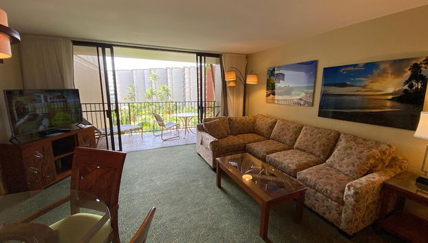 Kaanapali Shores 548 - Foto 2, Habitación