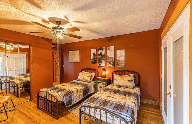 Three Little Bears Retreat - Foto 3