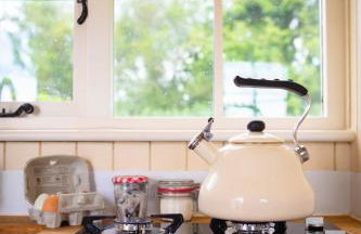 Romantic secluded Shepherd Hut Hares Rest - Foto 11