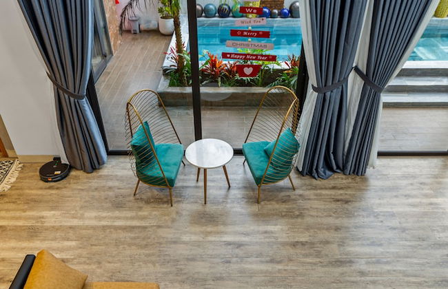 Sol Villa 4BR near Han River - Foto 19