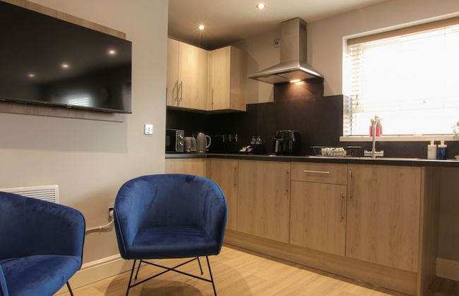 The Ironworks Aparthotel - Foto 22