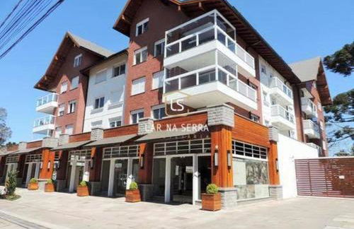 APTO - SOLARE CATEDRAL VISTA P/ CATEDRAL DE PEDRA - Foto 17