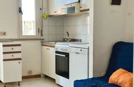 F002 - Fano, trilocale con portico a 30mt dal mare - Foto 8