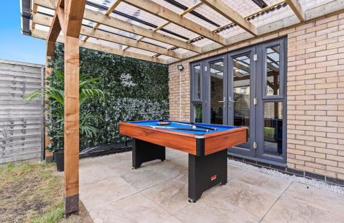 Luxury City Centre 5 Bed House with FREE parking - Foto 24