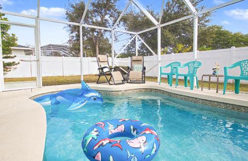 Heated Pool Villa Near Venice Beach Sleeps 6 - Foto 24