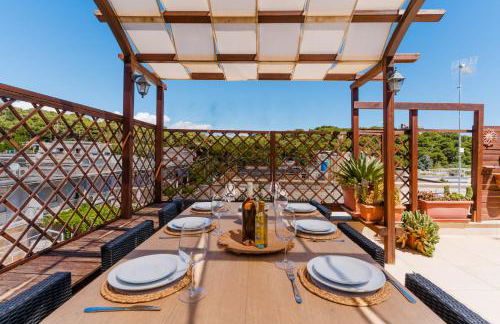 Vimini Villa Marea - 100mt from the Sea - Foto 41