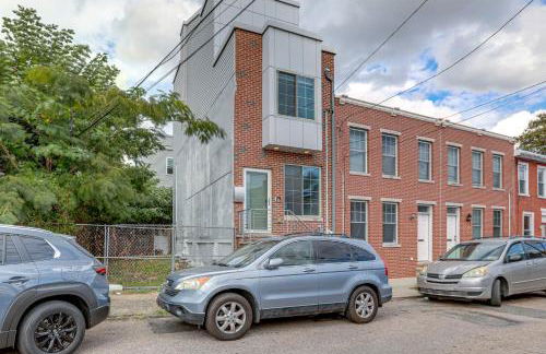 Philly Hub Near University City, Lincoln Financial - Foto 24