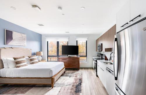 Landing Stylish Studio Gym Pool - Foto 29