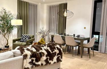 Kings cross Exclusive Residence 3BR - Foto 4