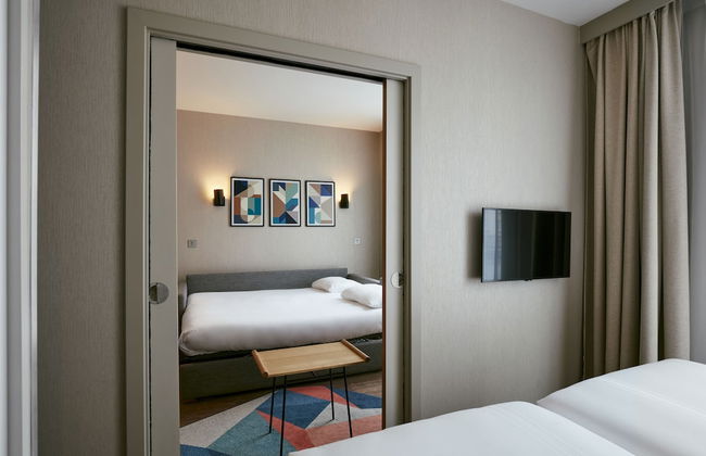 Aparthotel Adagio Glasgow Central - Photo 8