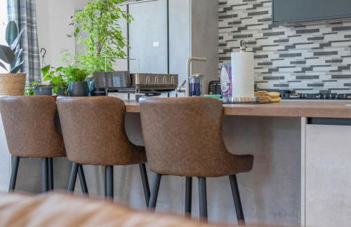 Luxe 5 Bedroom Guardbridge House - St Andrews - Foto 14