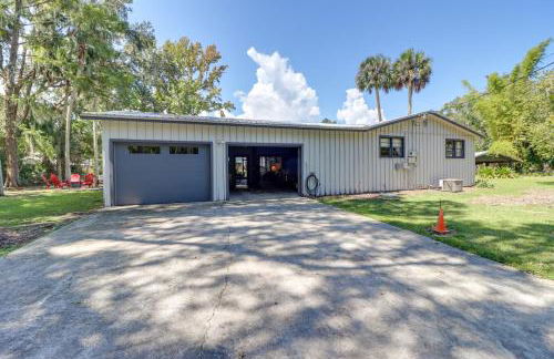 Charming Canalfront Retreat with Double Boat Slip! - Photo 35