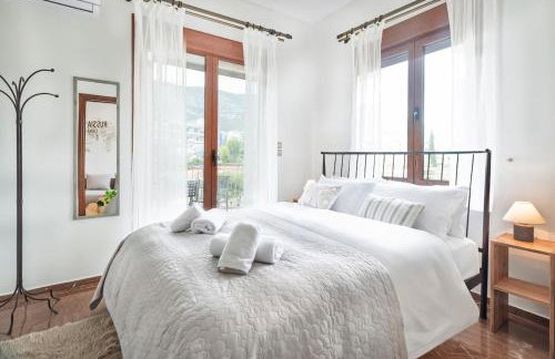 Luxury, entire, 2-10 person apartment in ilioupoli - Foto 24