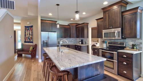 Creekside Hideaway - Wine Country by 3rd St - Foto 2