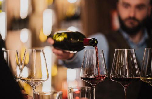 Skyview Chalets am Camping Toblacher See - Foto 48