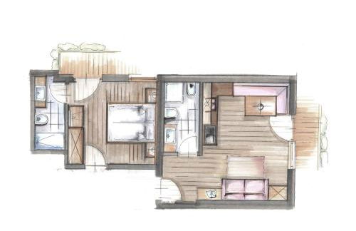 Garni Appartement Alpenresidence - Foto 72