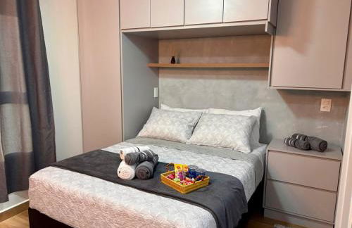 Studio 11 Refugio Relaxante Mogi - Foto 80