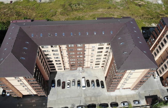 Luxury Apartment Militari Residence M3 - Foto 24