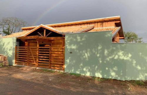 Chalé em meio a natureza de bonitoms - Foto 67