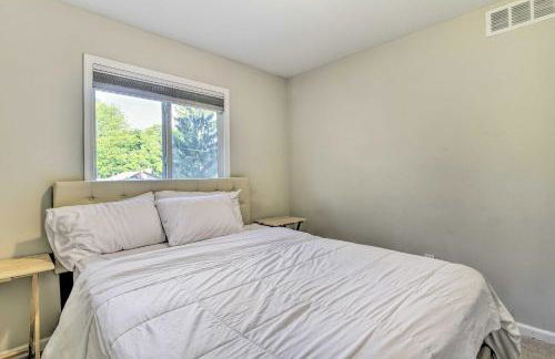 Pet-Friendly Michigan Home 5 Mi to State Park! - Foto 18