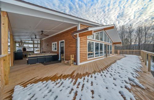 Catskills Mountain Retreat - Luxury Meets Serenity - Foto 67