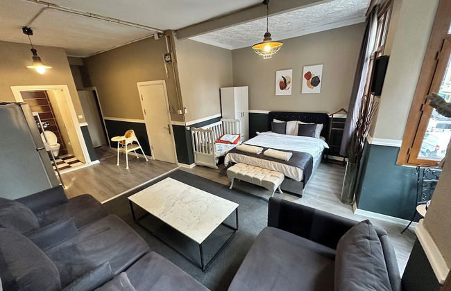 Port Suites Karaköy - Foto 69