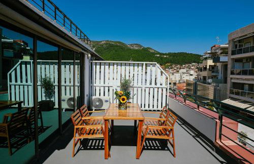 The First Key Luxury & small apartment in the center of Xanthi - Foto 23