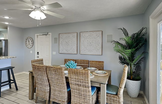 Luxury Gulf Front Home w/ Unobstructed Views + Private Pool! - Foto 33