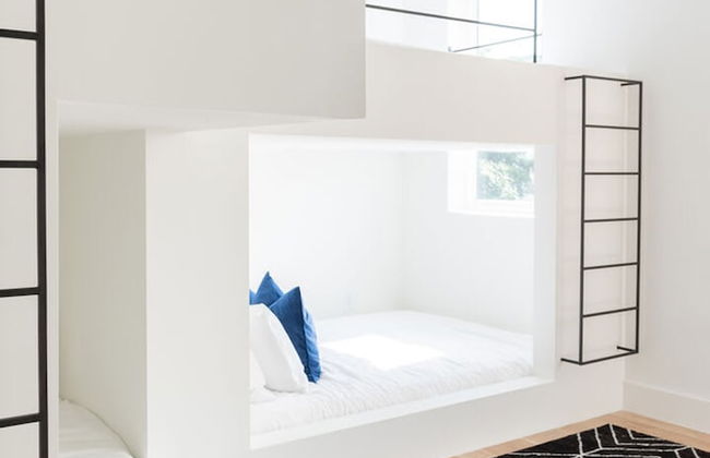 Nash Chic Near DT Rooftop Luxe Comfort - Foto 19