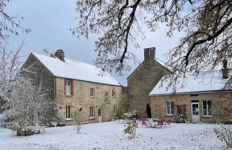 La Closerie de Gigny Maison Templiere avec Piscine,jacuzzi - Foto 28