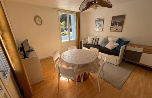 Charmant T2bis, belle vue centre - Foto 2