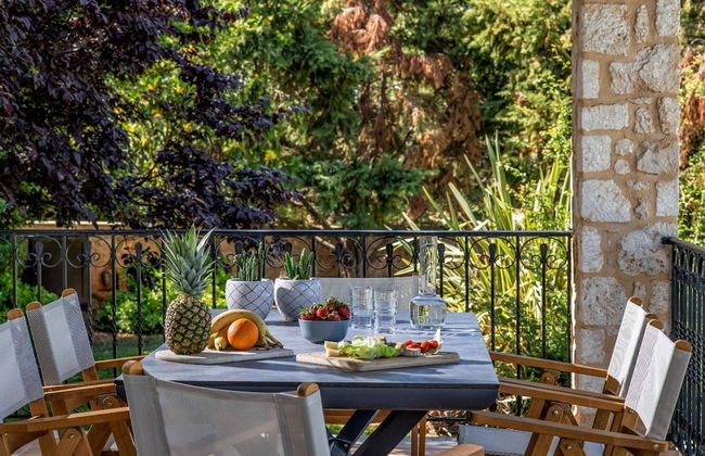 Villa Daphni in Rethymno - Foto 5