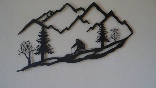 Appartement 6 personnes - Deux chambres - 40M2 - Balcons 10M2 sur pistes - Aucun vis à vis - Piscine - B301 - Foto 5