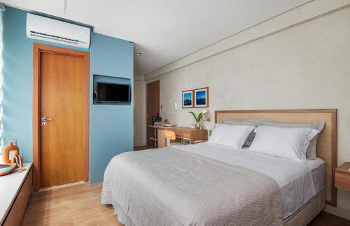 Perto do mar Self check in Infraestrutura completa - Foto 5