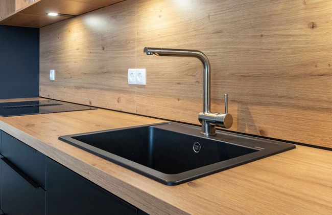 Stylish Apartment With Sauna, ski Area at 600 m - Foto 10