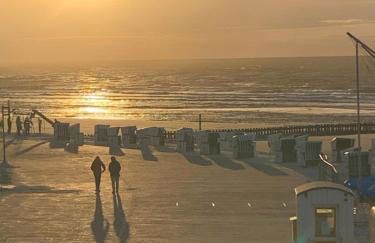 Strandnahe, moderne Ferienwohnung auf Wangerooge, Seeluft 34 - Foto 22