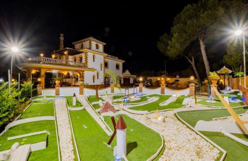 Cubo's Villa Fina & Minigolf included - Foto 21