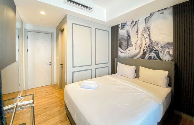 Wonderful And Homey 1Br Fatmawati City Center Apartment - Photo 4