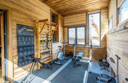 Chalet Le Petit Bes by Leavetown Vacations - Foto 3