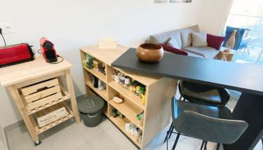 Appartement Sierra - Tram A - Free Parking - Free WIFI - Foto 4