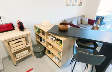 Appartement Sierra - Tram A - Free Parking - Free WIFI - Foto 4