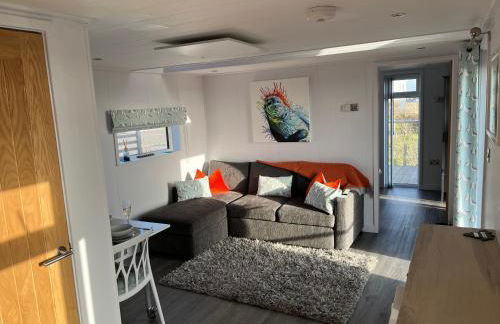 Seas the Day - self catering lodge North Uist - Foto 19