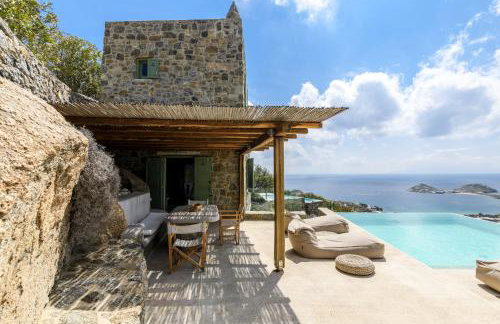 Aquadise Seaview Pool Villa - Three Bedrooms - Foto 1